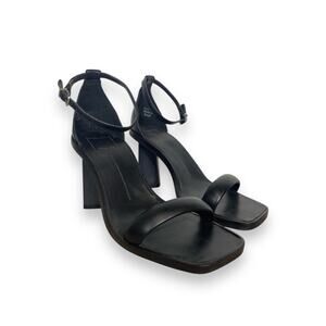 Dolce Vita Fayla sandal Black heels 6.5